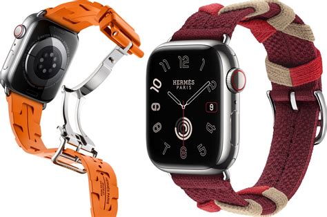 hermes inspired apple watch band|apple watch ultra hermes.